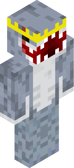 Sharko770767's full body