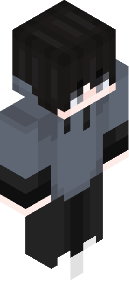 MykolaD16's full body