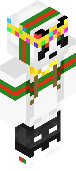 WHITEHAMMER10's full body