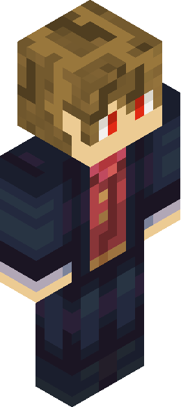 goldenscout12's full body