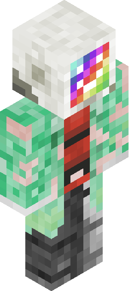 idiotoverflow's full body