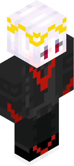 Creeperguy656's full body