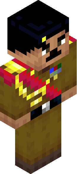 PhilipioTheGoob's full body