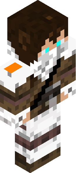 SnowwShaman's full body