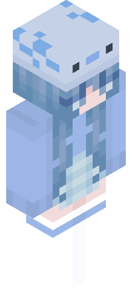 RarukuJP's full body