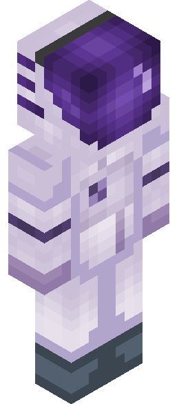 Chevelin_X's full body