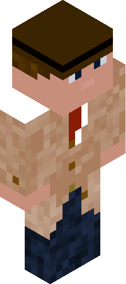 CombatZone's full body