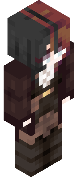 RainFront's full body