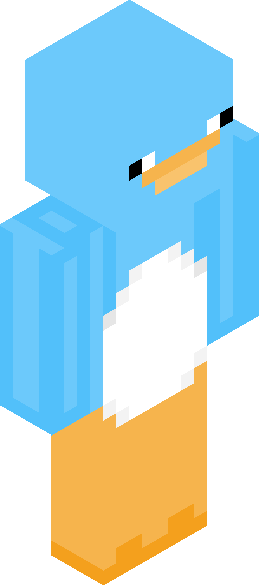 Broekenalarm's full body