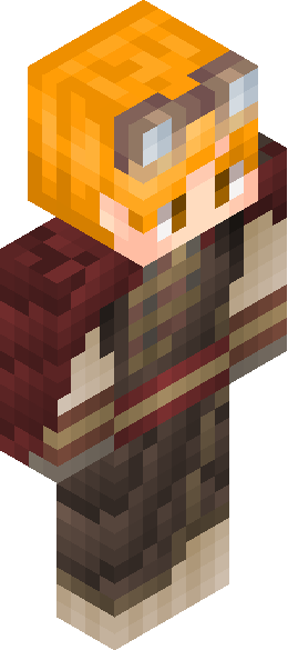 BeMoreZell's full body