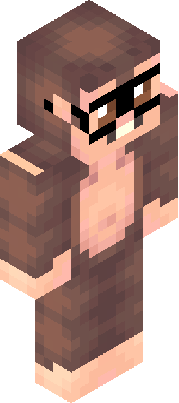 ShaggyJiggle's full body