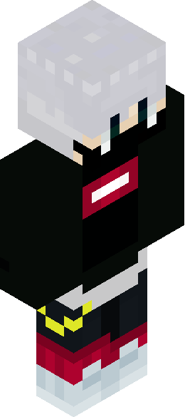 ComedyDeadly's full body