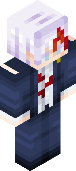 Budgie_Ronnie's full body