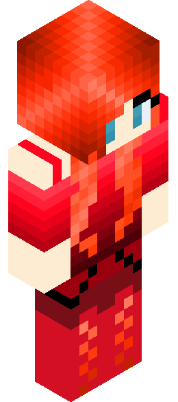 AshenFox26's full body