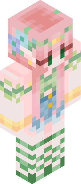 Livarooo's full body