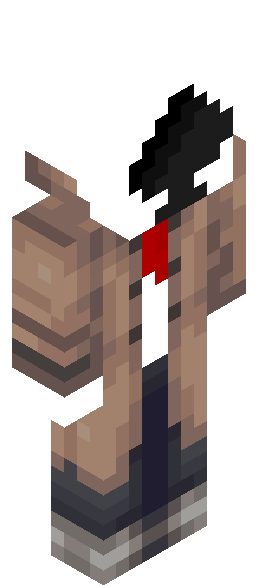 AcesAreLow's full body