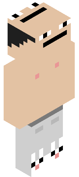 evilsharp's full body