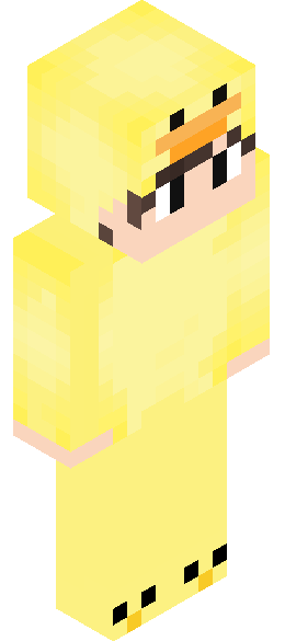 SaYZeK2607's full body