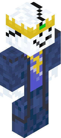 Snowflaketeaser's full body