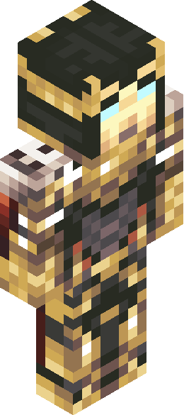 MasterOfMankind's full body