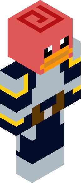 Fredoadle32's full body