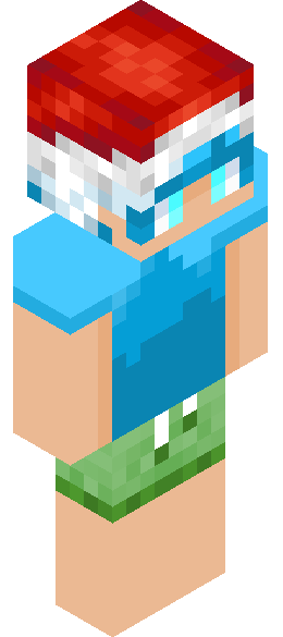 AkaMerxy's full body