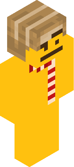 MaybeNik's full body