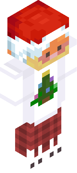 TrapQueenSeth's full body