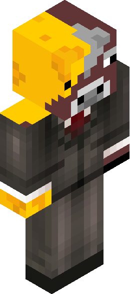 Cowcheeseman's full body