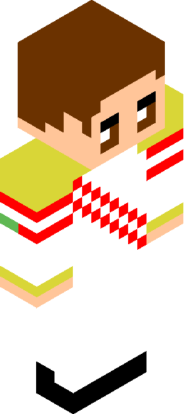 GrossKaiser's full body