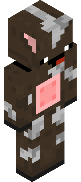 mederret's full body