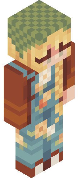 Meldey2032's full body