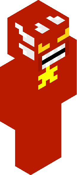 GribsterIII's full body