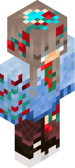 AzillaKiami's full body