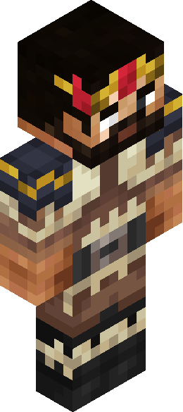 AetherUmbrae's full body