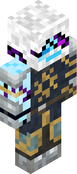 AnarchyMonarch's full body