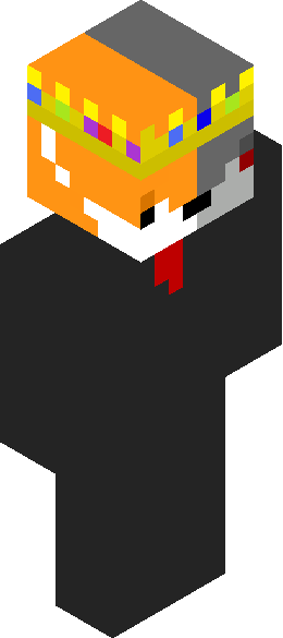 IngeniousFox's full body