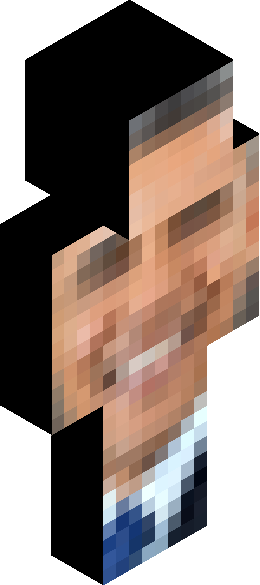 Peddlers's full body