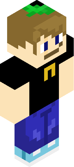 StanTheManGaming's full body