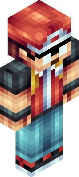 Imbossible's full body