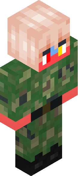 UnknownSlovak's full body