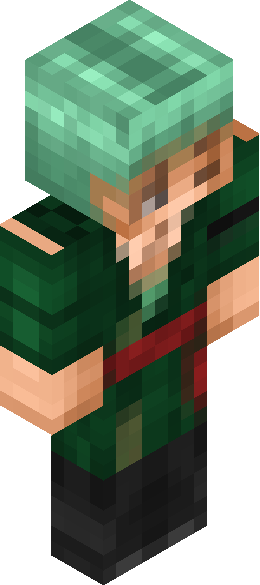 bananaCurver's full body