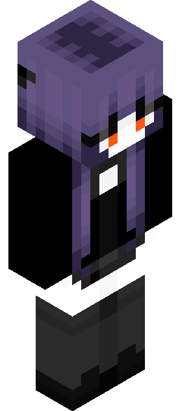 PingPinkPetal's full body