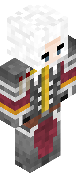 BigheadParker's full body