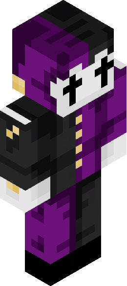 SweetPopov's full body