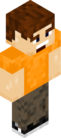 Dizmaniton's full body