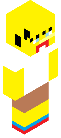 freakbob4167's full body