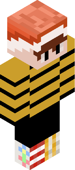 HollandHallWhy's full body