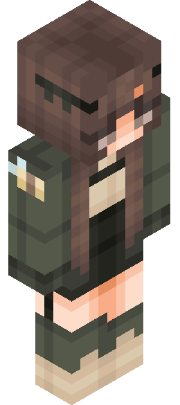 aaceolotl's full body