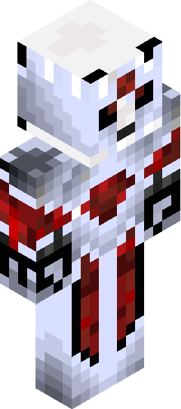 CaptainRex202's full body